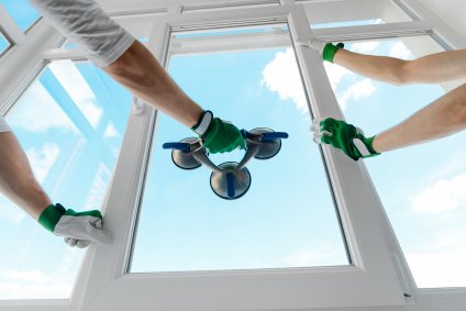 Fensteraustausch
